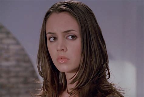 eliza dushku 2023|who played faith in buffy.